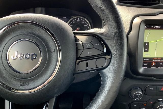 2022 Jeep Renegade Altitude