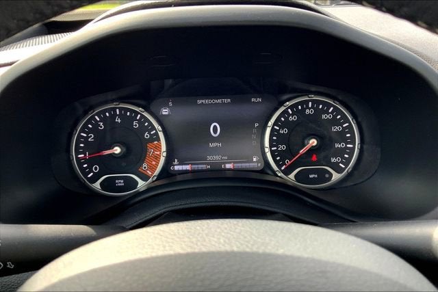 2022 Jeep Renegade Altitude