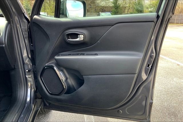 2022 Jeep Renegade Altitude