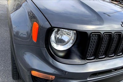 2022 Jeep Renegade Altitude