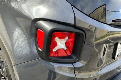 2022 Jeep Renegade Altitude