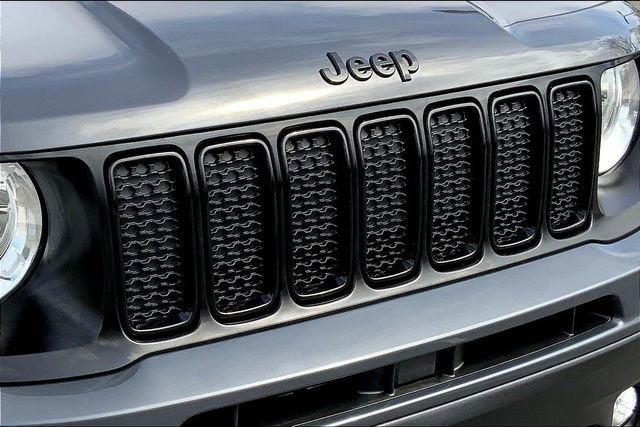 2022 Jeep Renegade Altitude