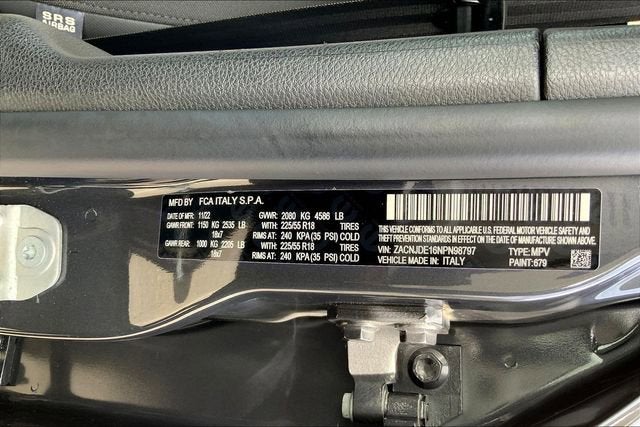 2022 Jeep Renegade Altitude