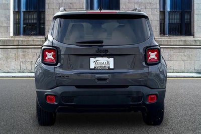 2022 Jeep Renegade Altitude