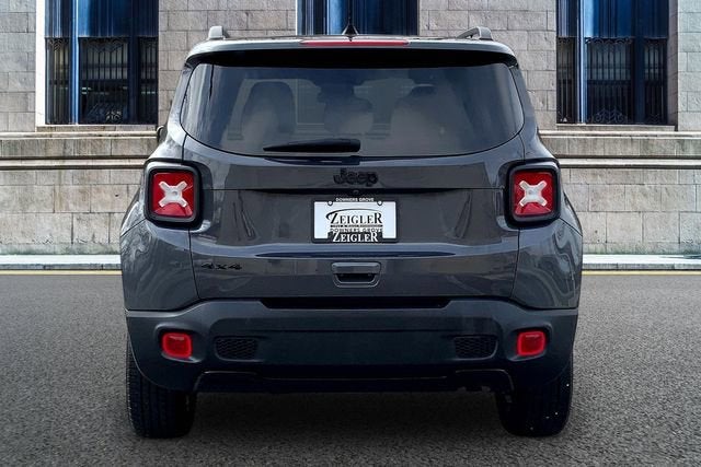 2022 Jeep Renegade Altitude