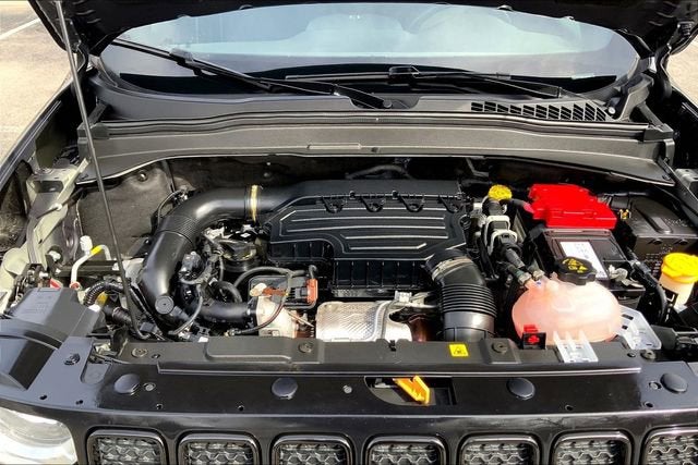 2022 Jeep Renegade Altitude