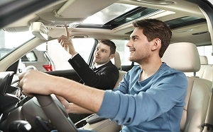 Schedule a test drive at Zeigler Automotive in Downers Grove, IL.